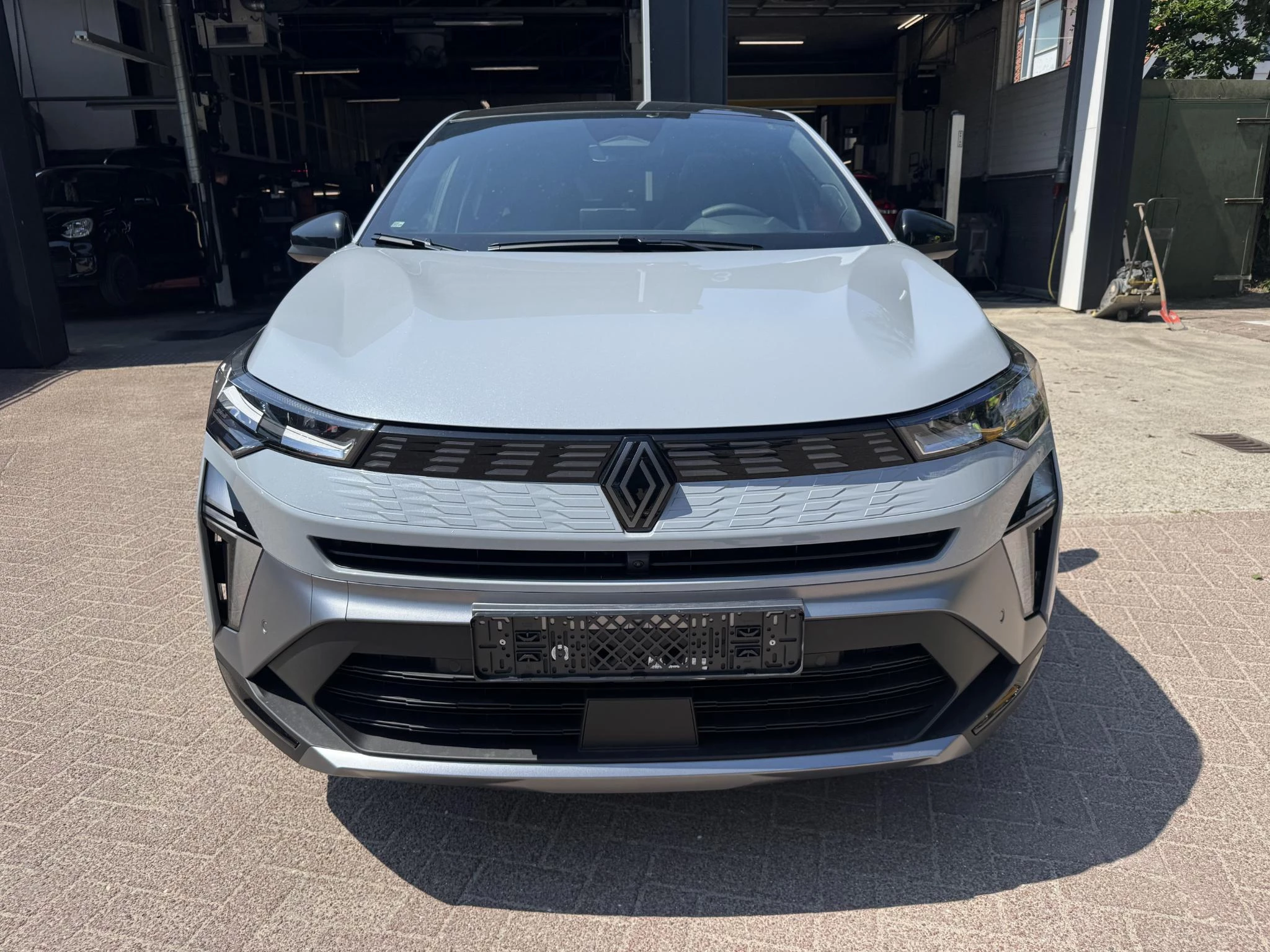 Hoofdafbeelding Renault Symbioz