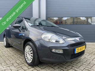 Hoofdafbeelding Fiat Punto Fiat Punto Evo 1.4 Dynamic Automaat Uitvoering _ NL Auto