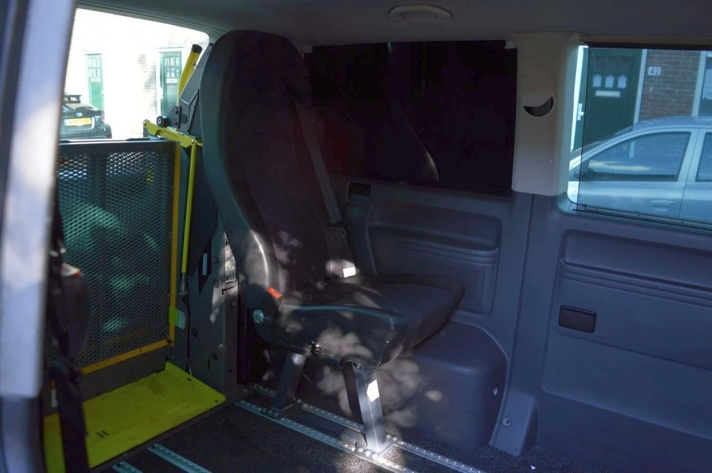 Hoofdafbeelding Volkswagen Caravelle