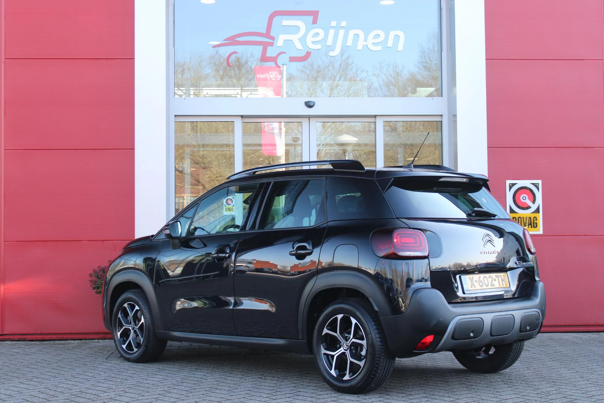 Hoofdafbeelding Citroën C3 Aircross