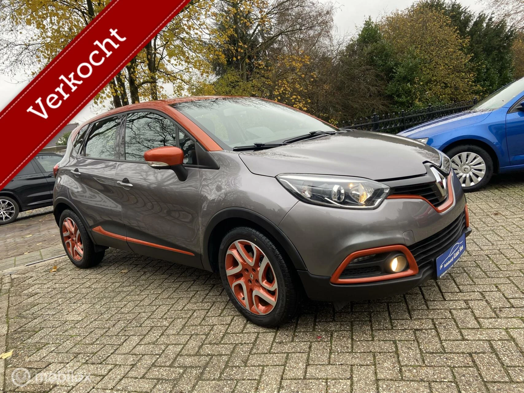 Hoofdafbeelding Renault Captur