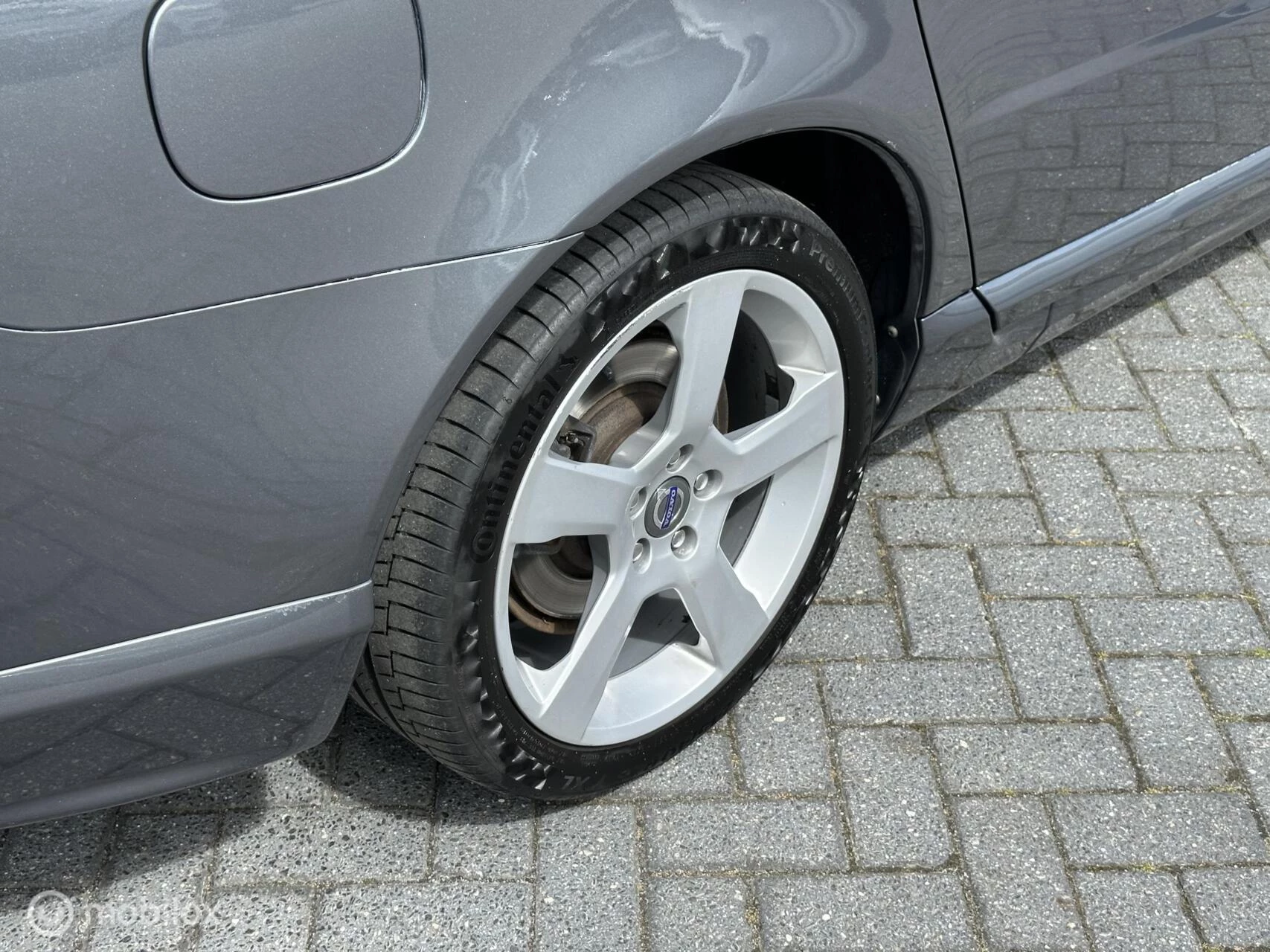 Hoofdafbeelding Volvo V70