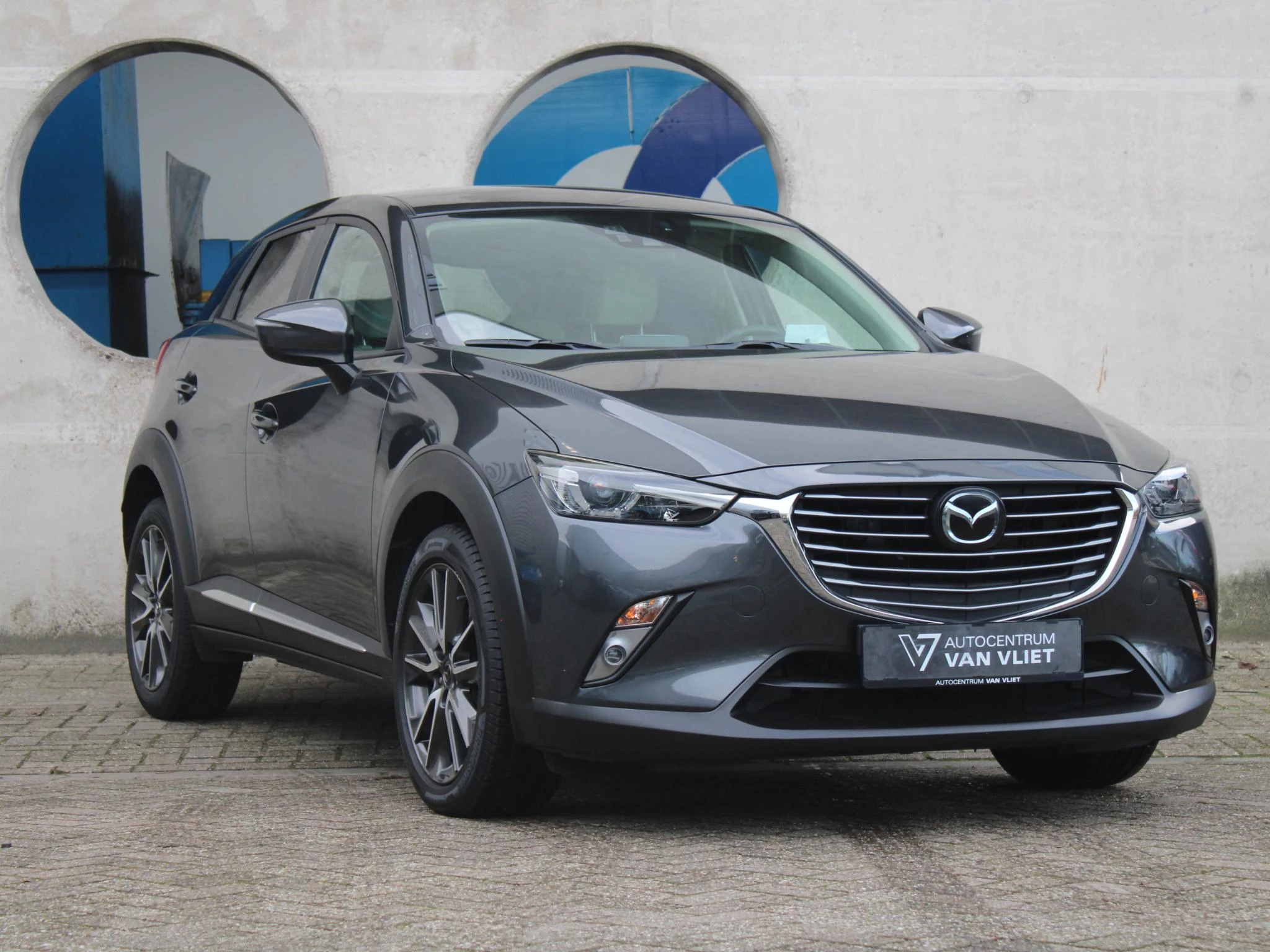 Hoofdafbeelding Mazda CX-3