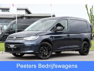 Volkswagen Caddy Cargo 2.0 TDI L1 PB Edition Virtual, Adaptieve Cruise, Camera, Carplay, Led, Automaat, NAVI, Sensoren, Multimedia, Uniek!