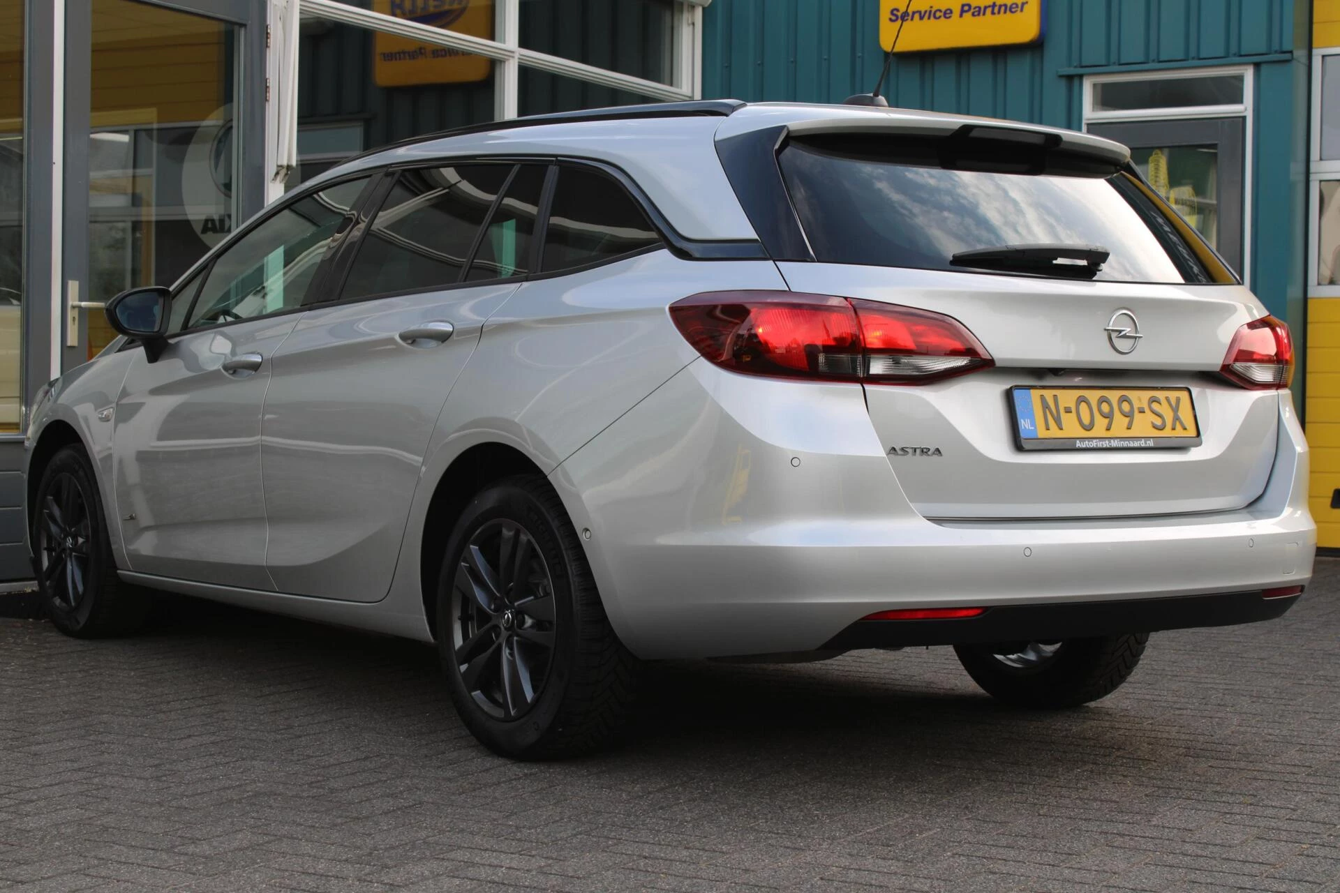 Hoofdafbeelding Opel Astra