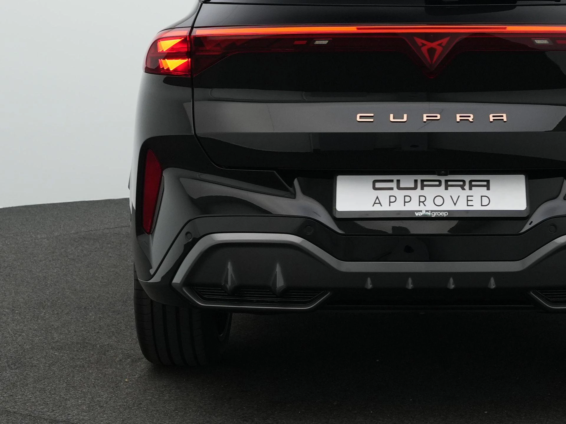 Hoofdafbeelding CUPRA Terramar