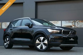 Volvo XC40 1.5 T4 211PK Recharge Inscription Harman/Kardon Trekhaak Dab+  AppleCarplay Chroom Led 69000KM BJ2021