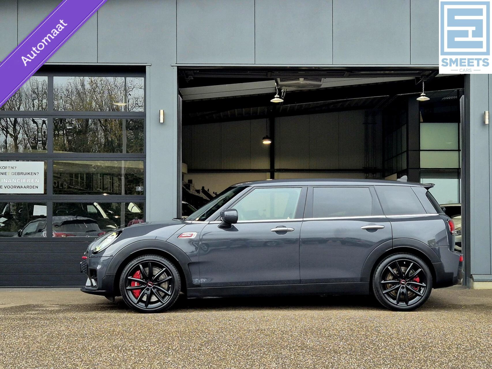 Hoofdafbeelding MINI Clubman