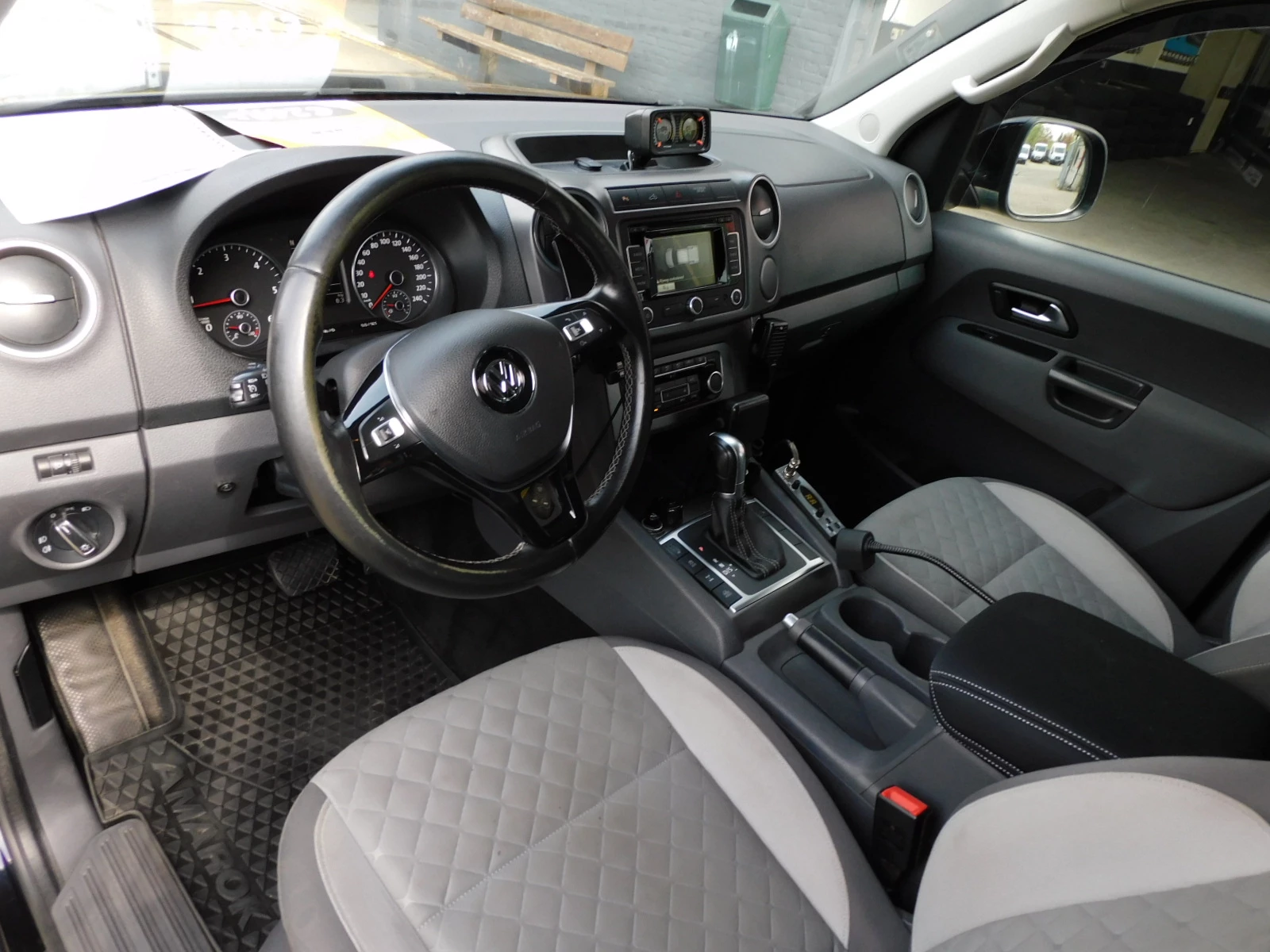 Hoofdafbeelding Volkswagen Amarok