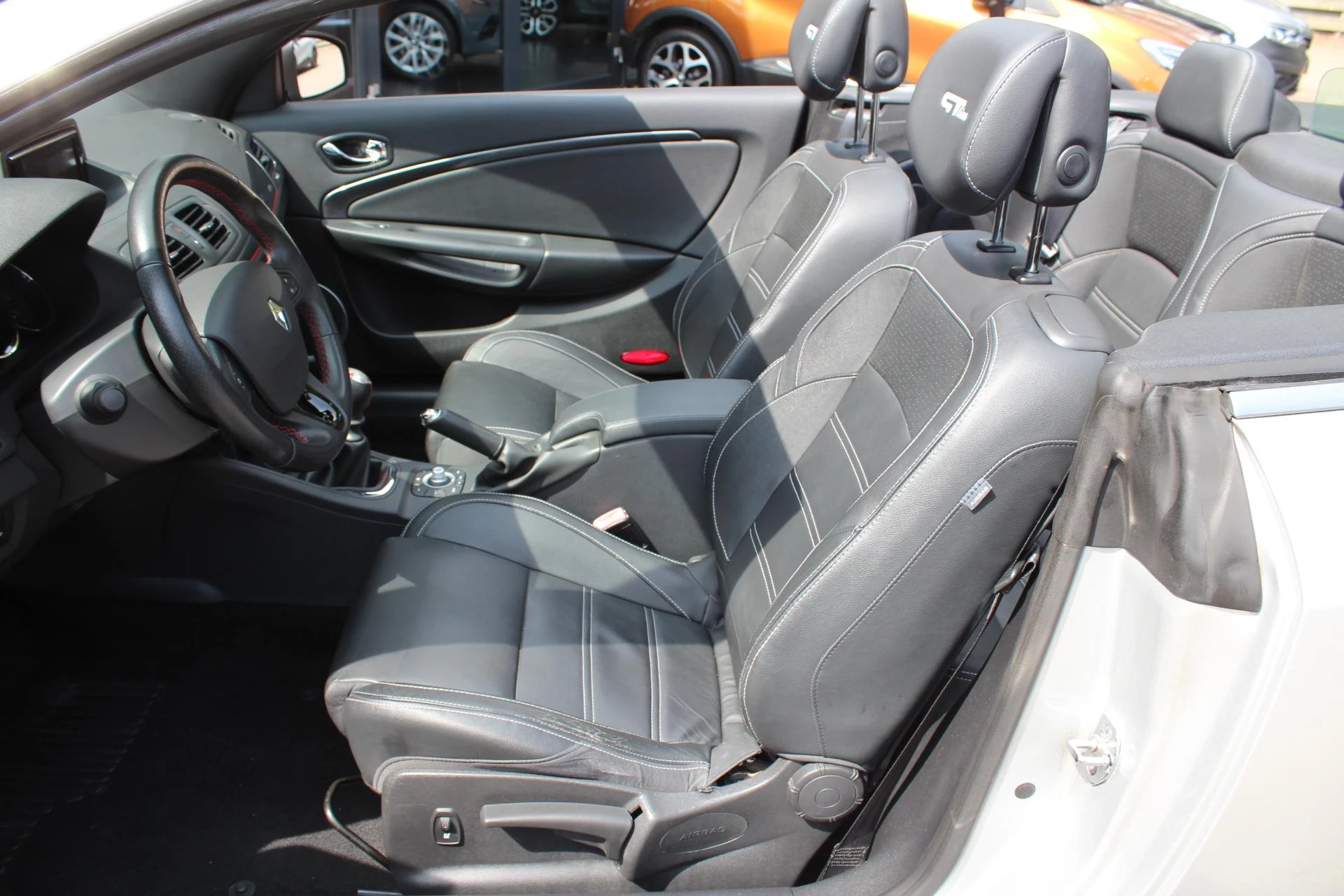 Hoofdafbeelding Renault Mégane