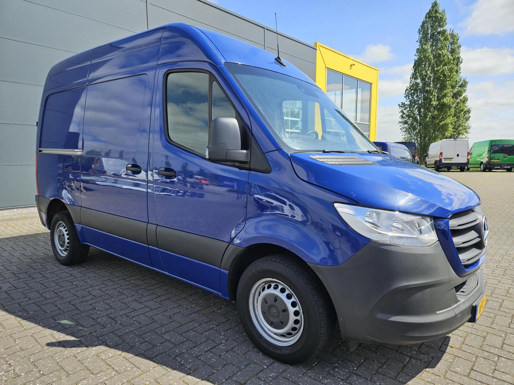 Hoofdafbeelding Mercedes-Benz Sprinter