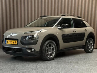 Citroen C4 Cactus 1.2 e-VTi Shine | Automaat | Camera | Navi | Riem v.v.