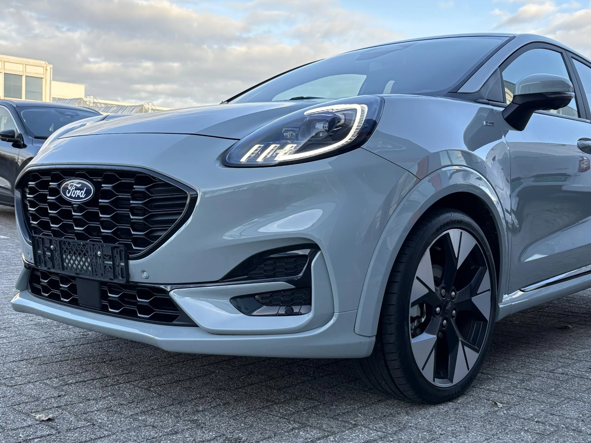 Hoofdafbeelding Ford Puma