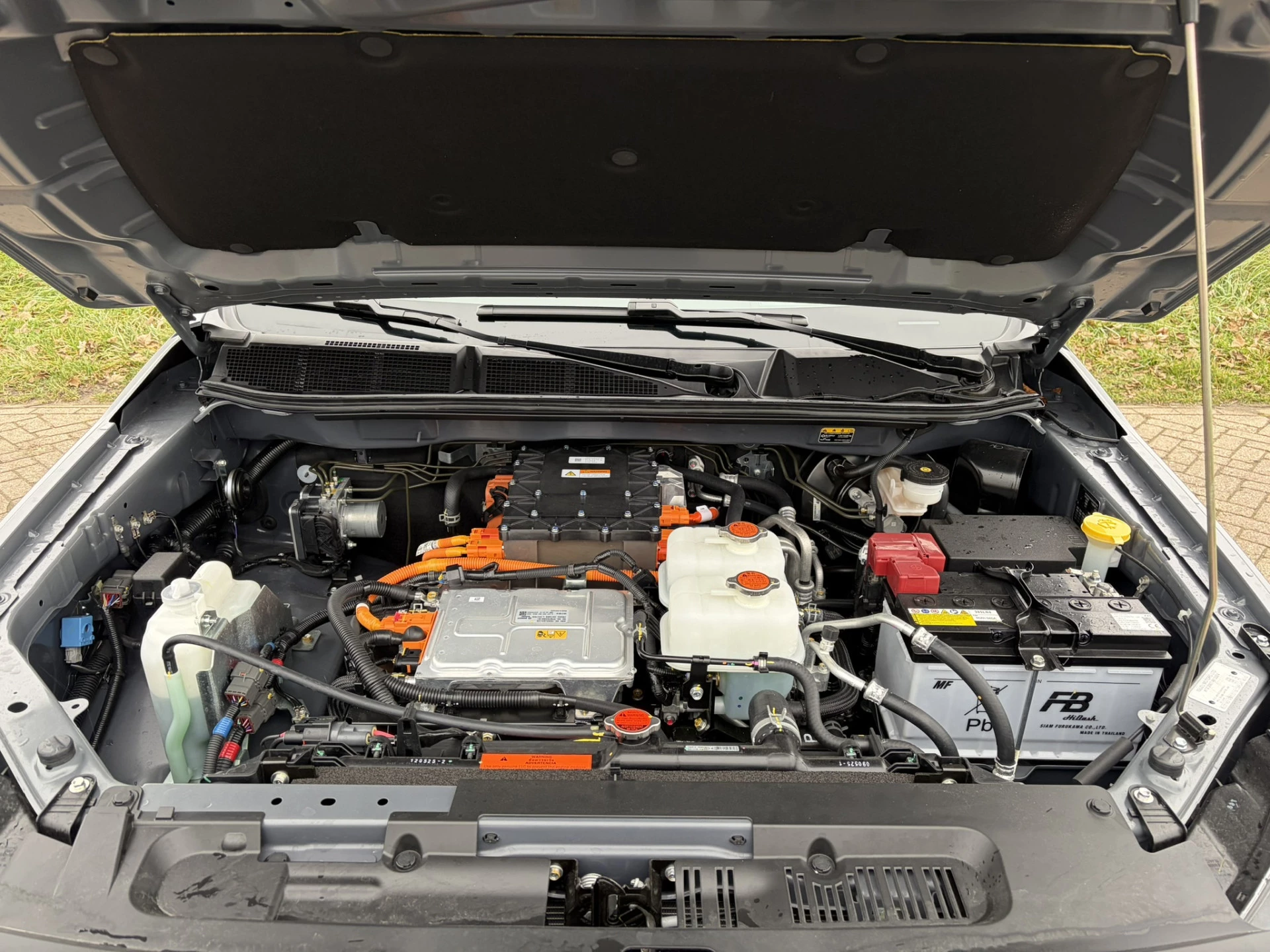 Hoofdafbeelding Isuzu D-Max