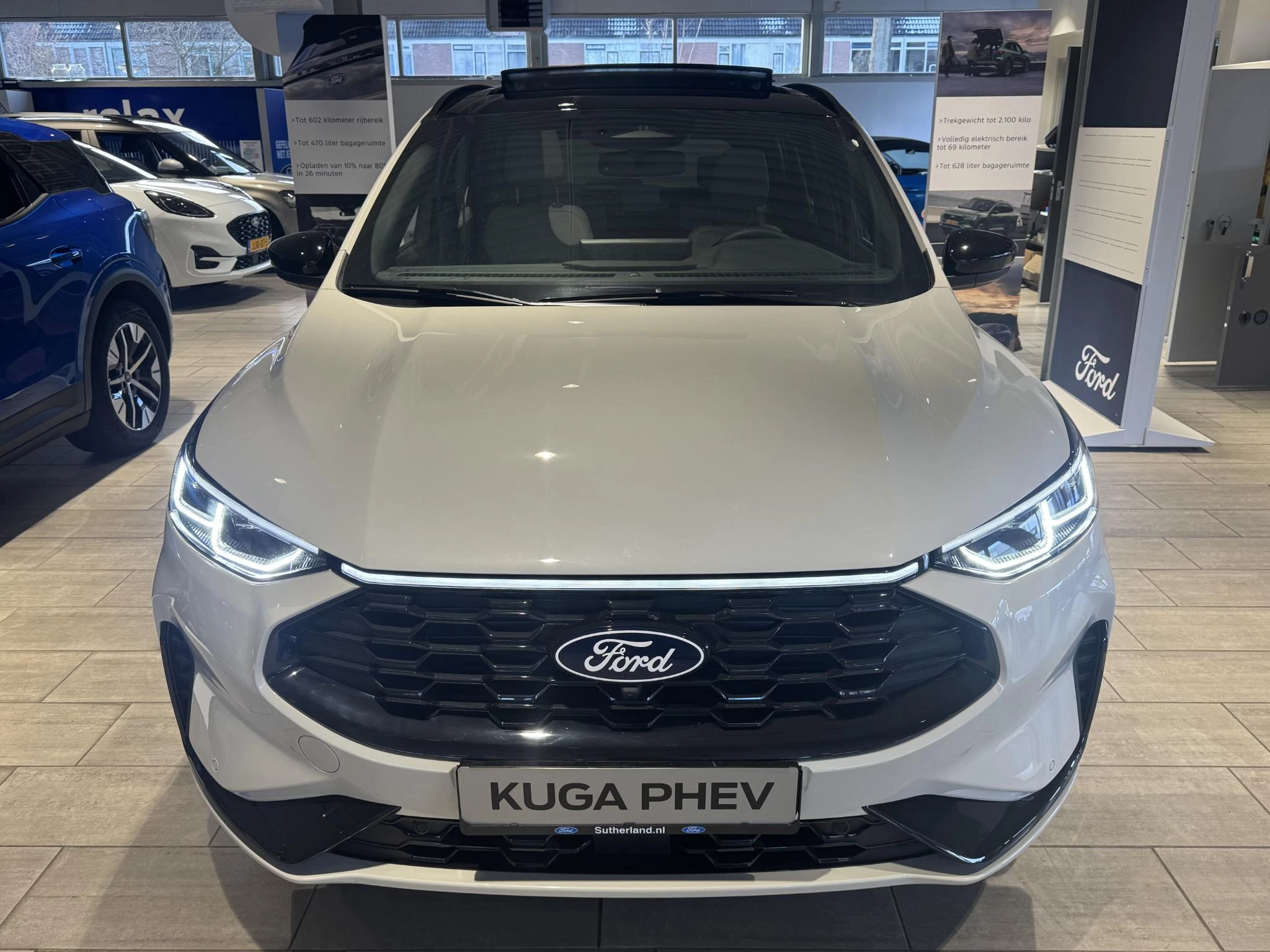 Hoofdafbeelding Ford Kuga