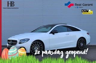Mercedes E-klasse Coupé 200 Premium Plus/AMG/Pano/Burmester
