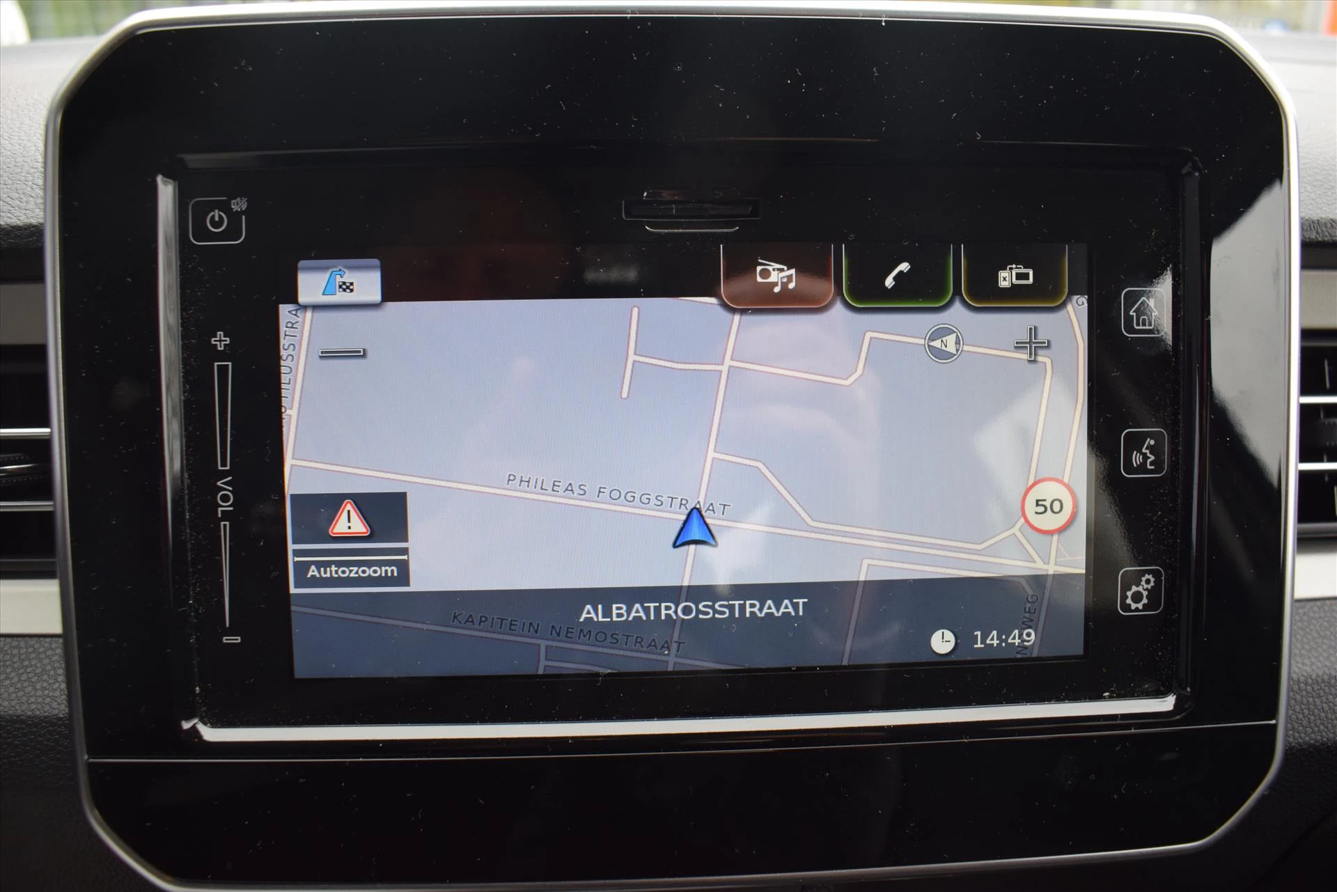 Hoofdafbeelding Suzuki Ignis