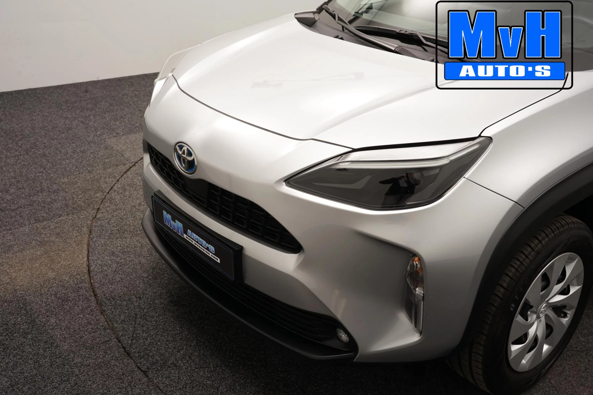 Hoofdafbeelding Toyota Yaris Cross