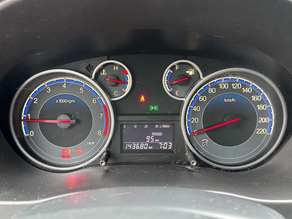 Hoofdafbeelding Suzuki SX4