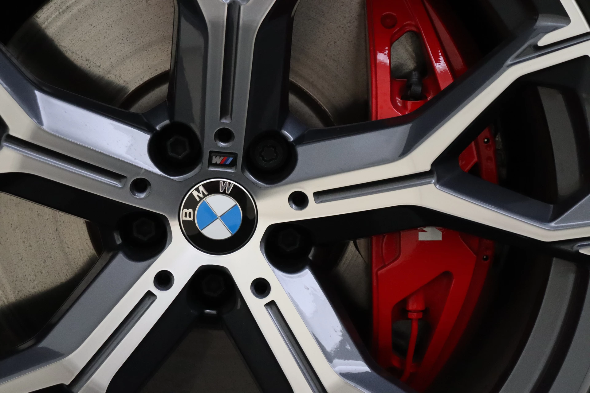 Hoofdafbeelding BMW X5