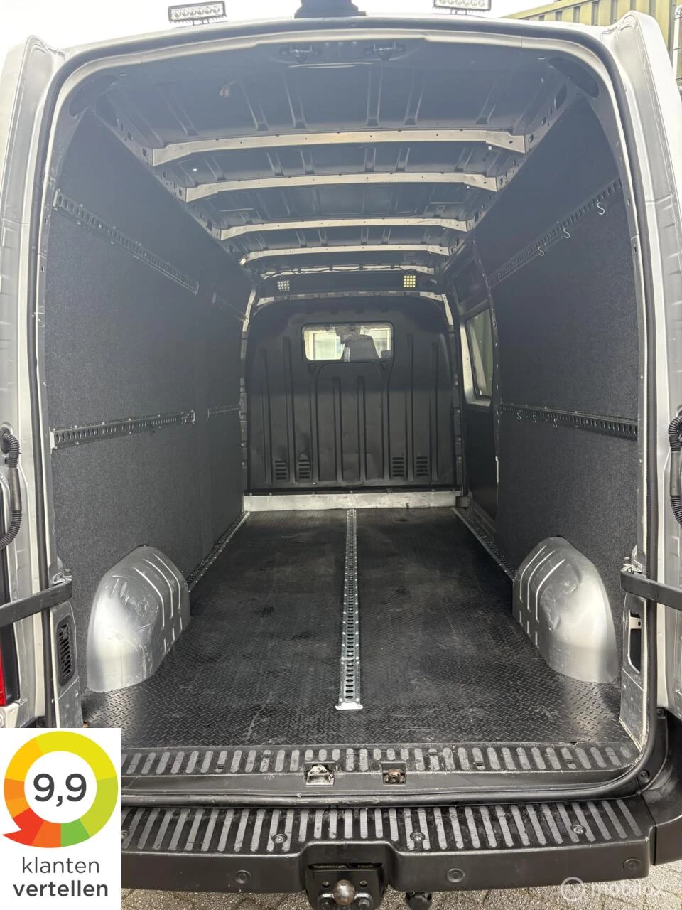 Hoofdafbeelding Opel Movano