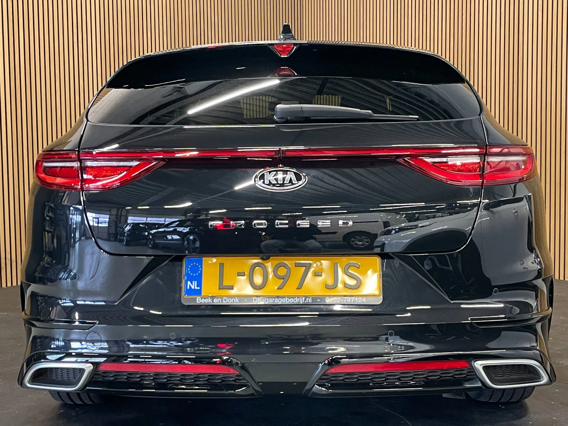Hoofdafbeelding Kia ProCeed