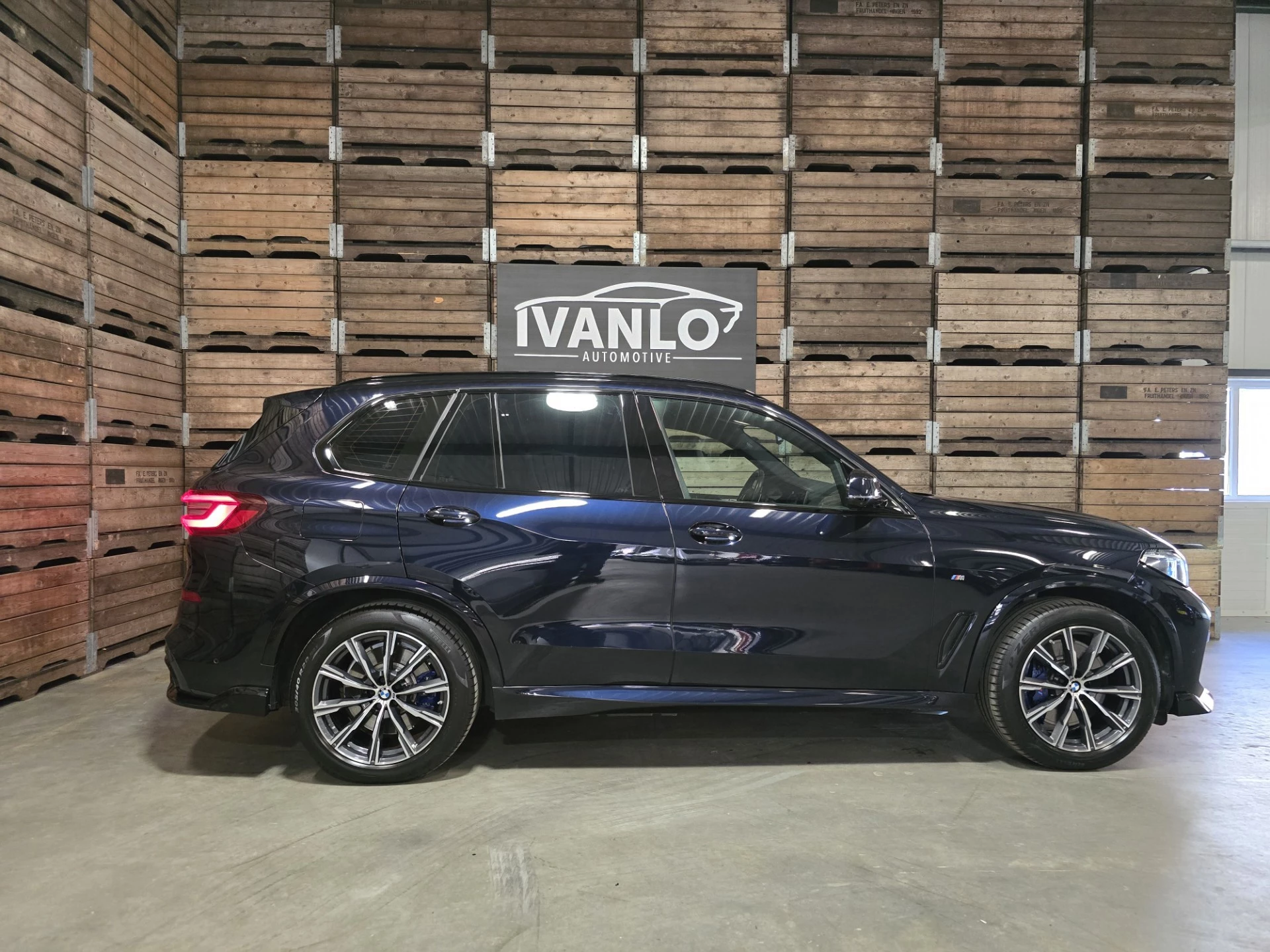 Hoofdafbeelding BMW X5