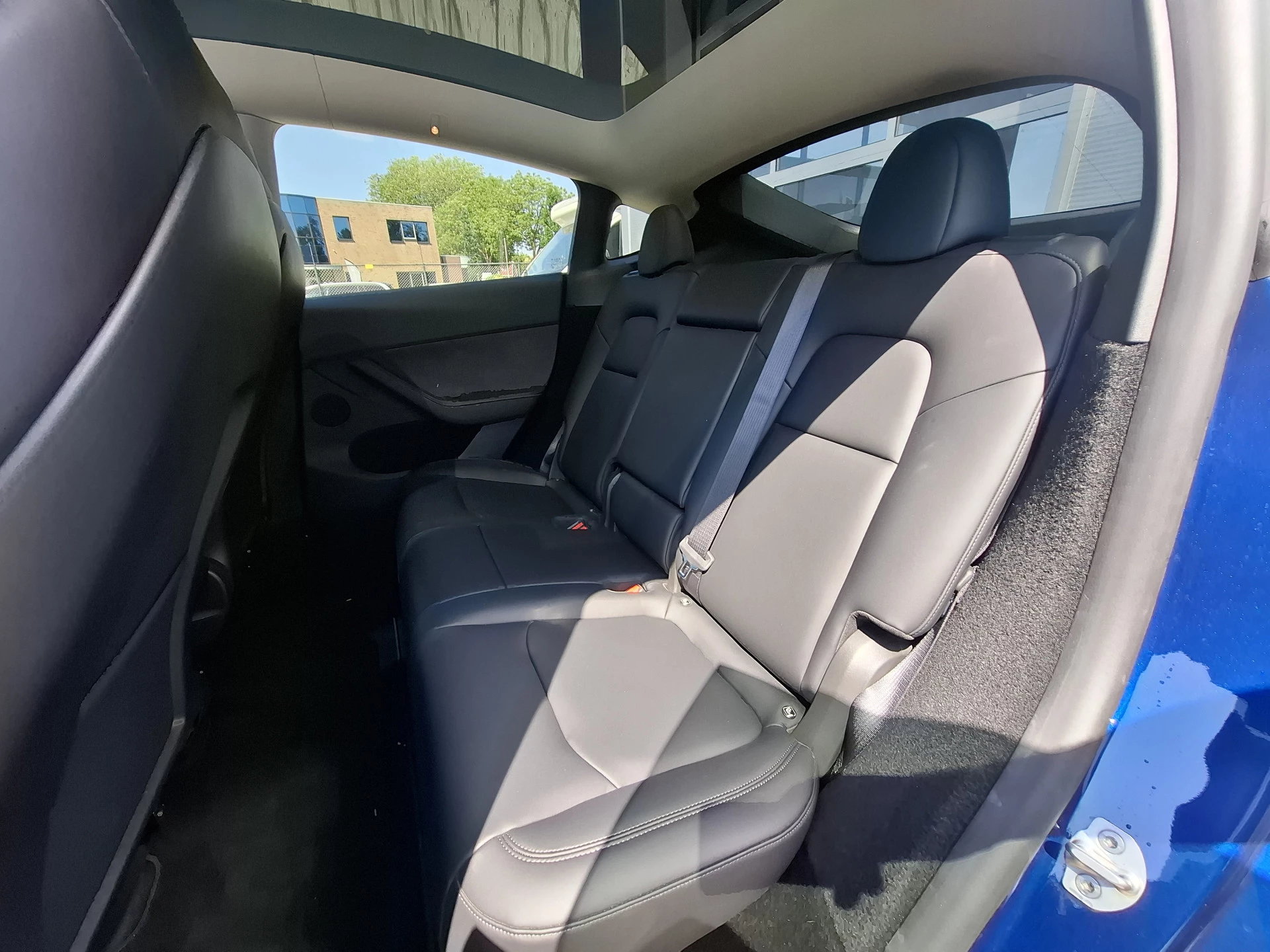 Hoofdafbeelding Tesla Model Y