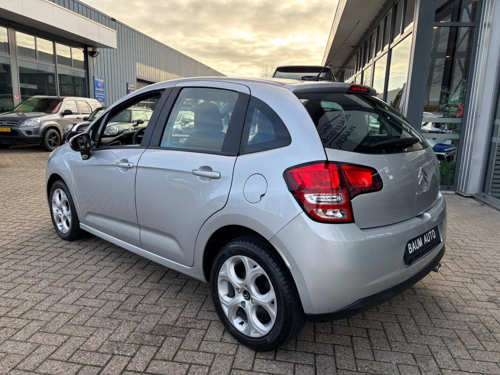 Hoofdafbeelding Citroën C3