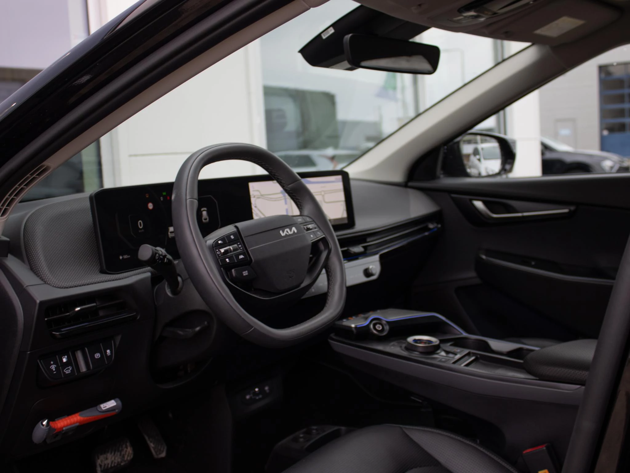 Hoofdafbeelding Kia EV6