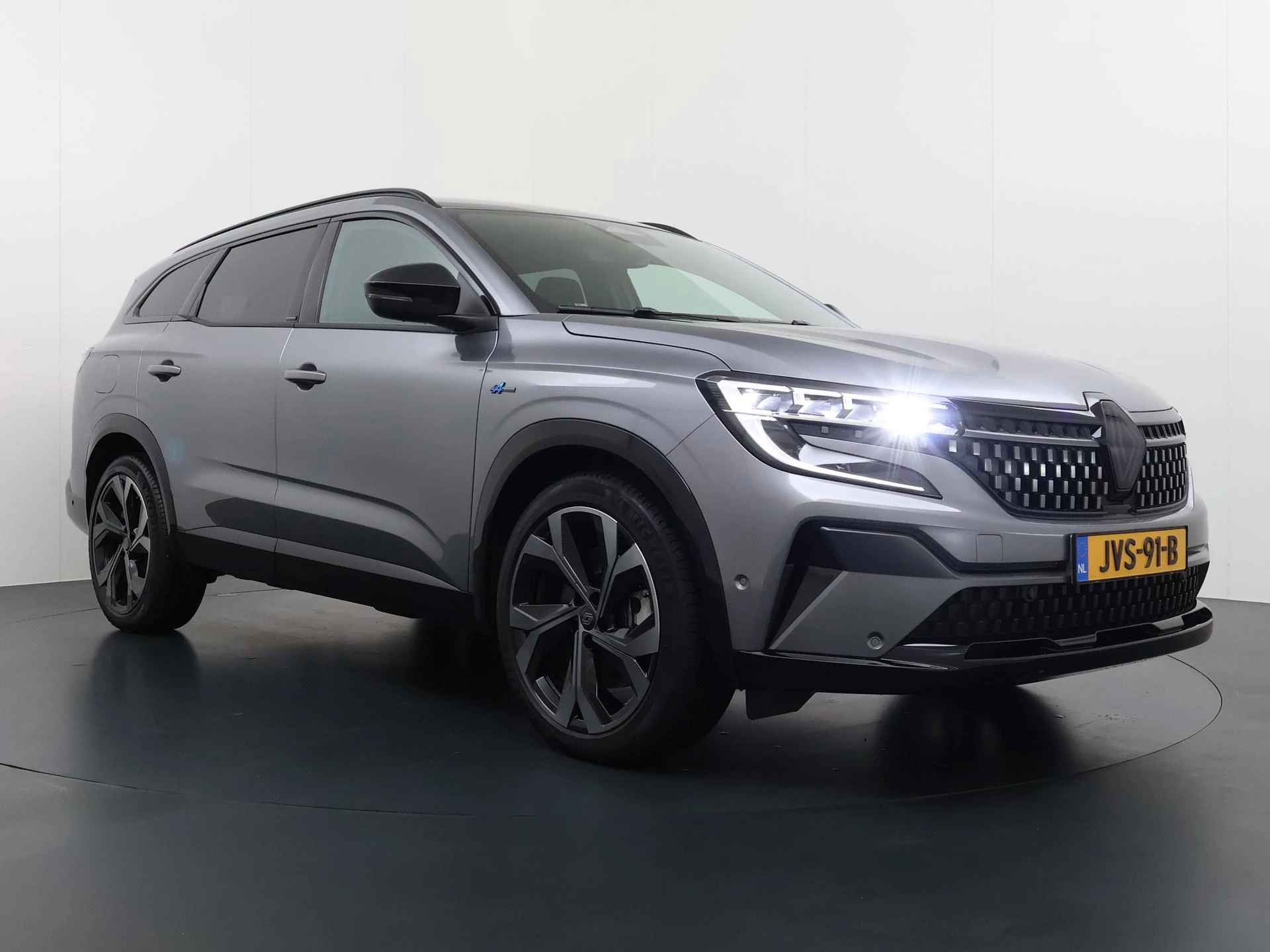 Hoofdafbeelding Renault Espace