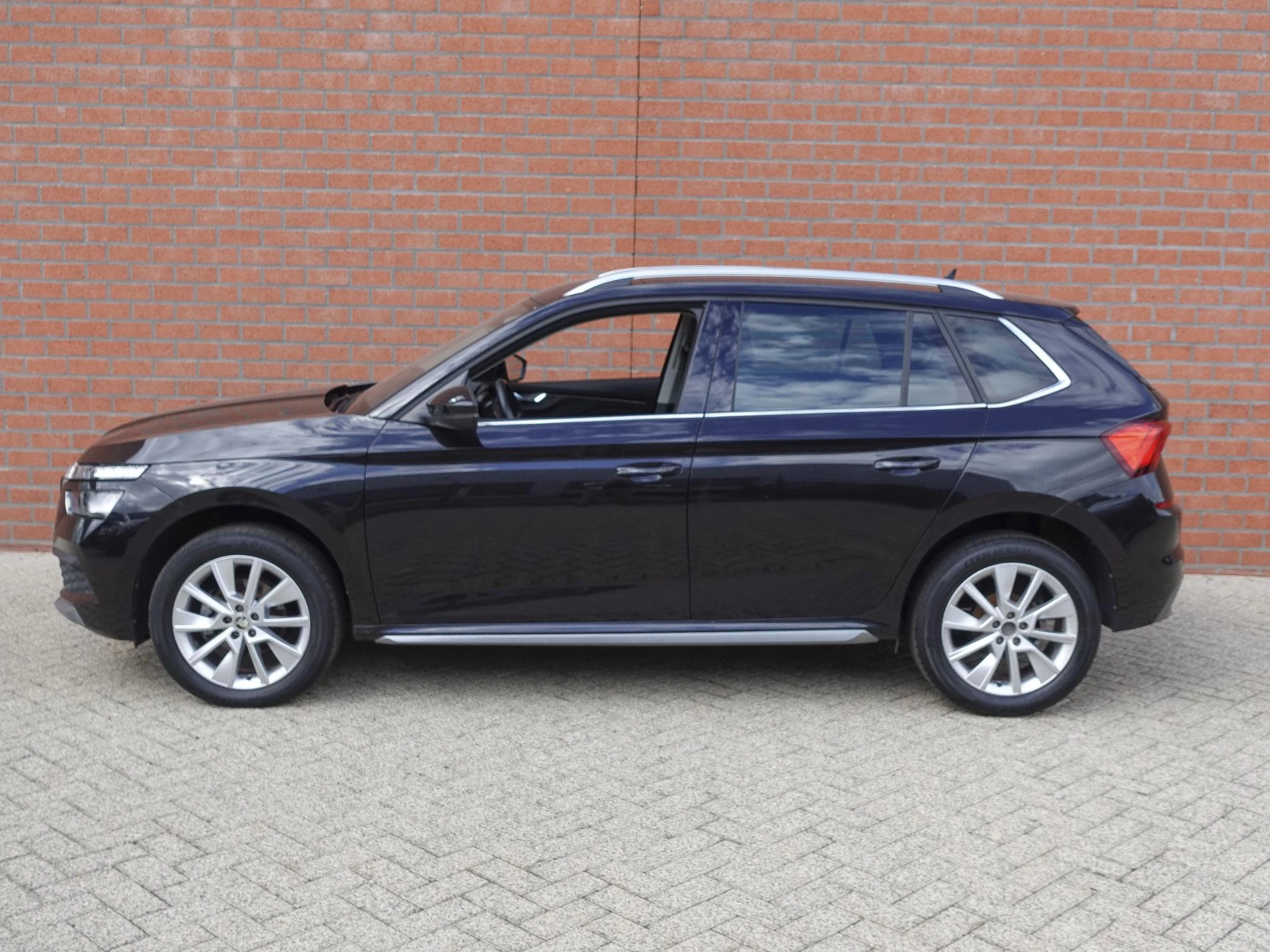 Hoofdafbeelding Škoda Kamiq