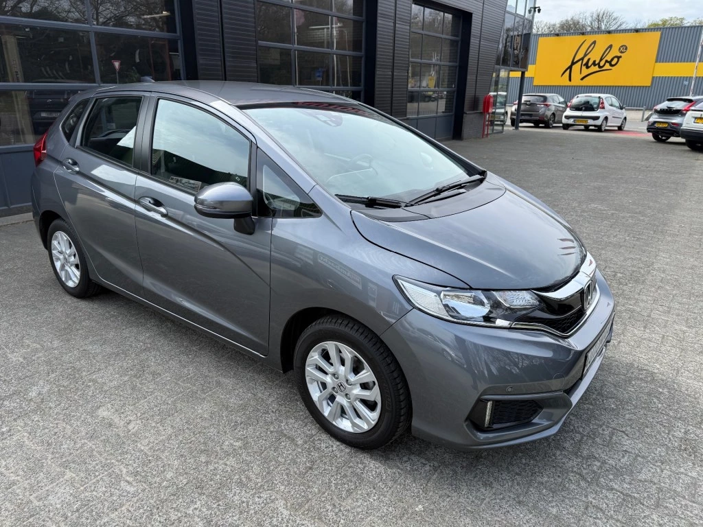 Hoofdafbeelding Honda Jazz