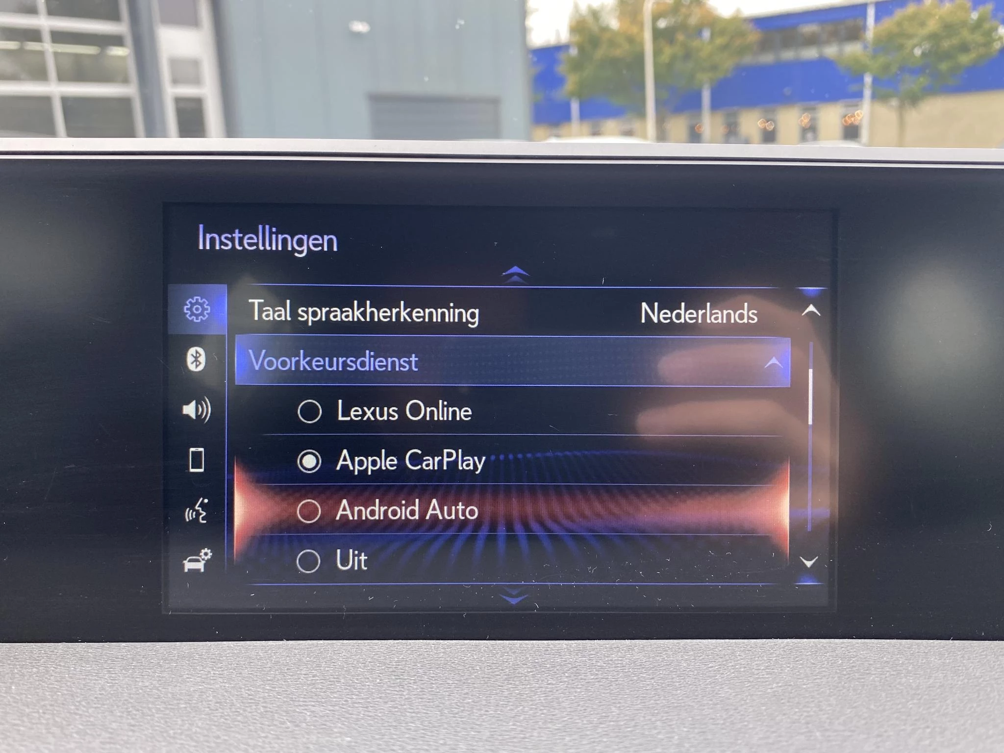 Hoofdafbeelding Lexus UX