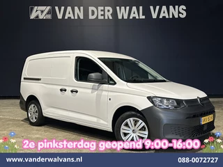 Volkswagen Caddy Cargo Maxi 2.0 TDI L2H1 Euro6 Airco | Navigatie | Apple Carplay | Cruisecontrol | Parkeersensoren Android Auto
