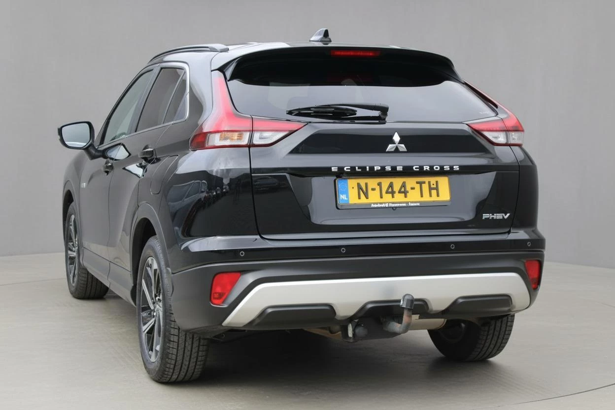 Hoofdafbeelding Mitsubishi Eclipse Cross
