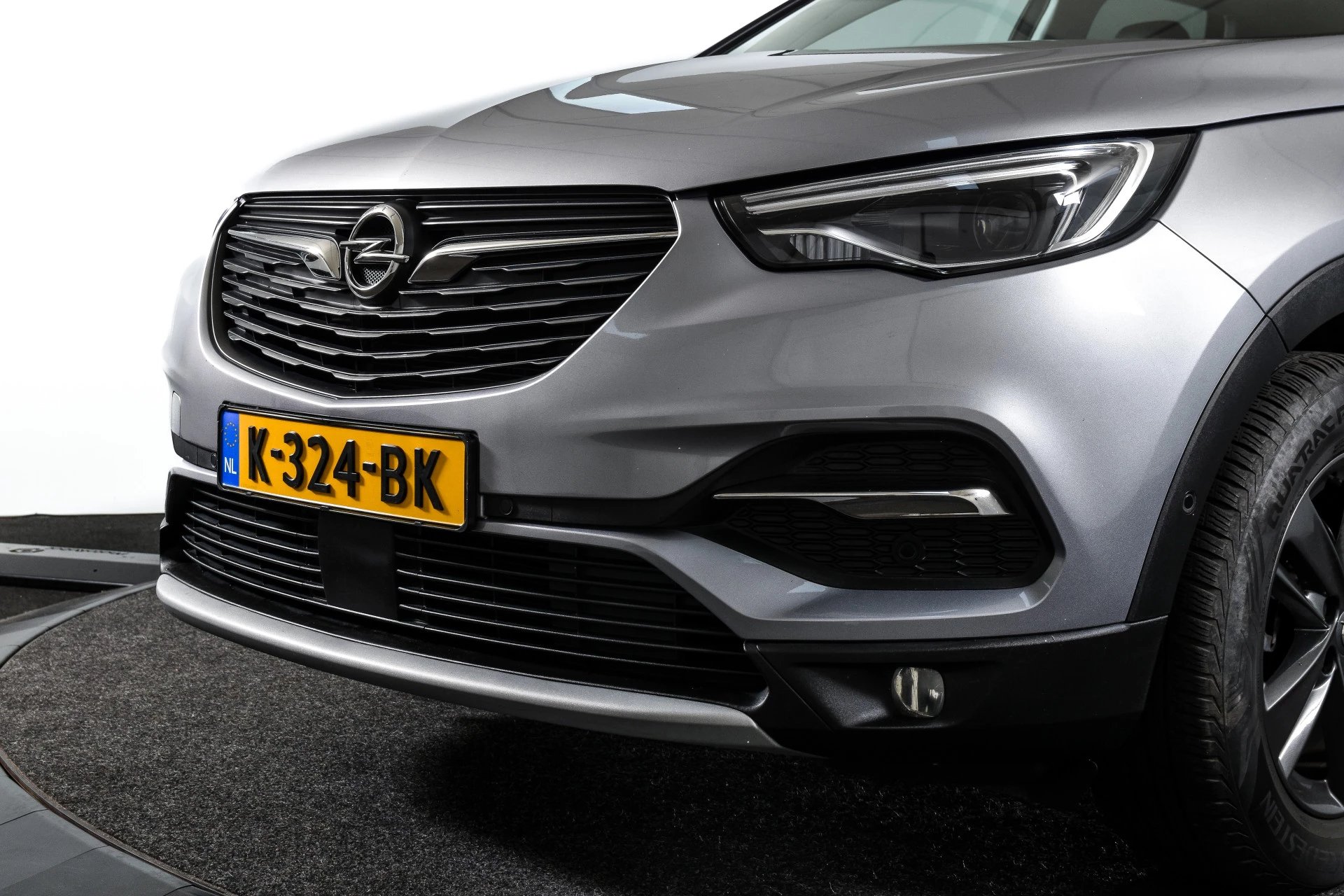 Hoofdafbeelding Opel Grandland X