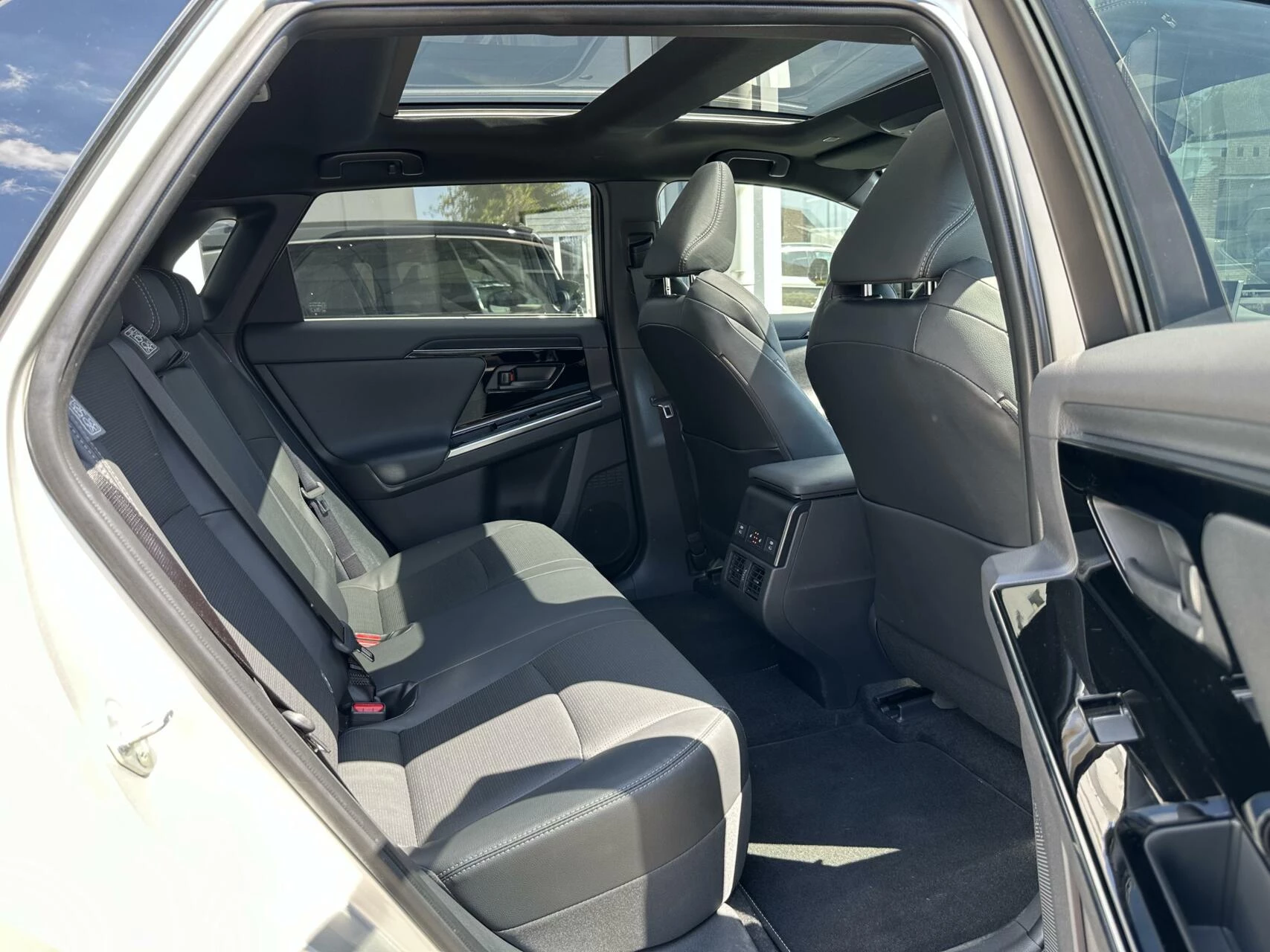 Hoofdafbeelding Toyota bZ4X