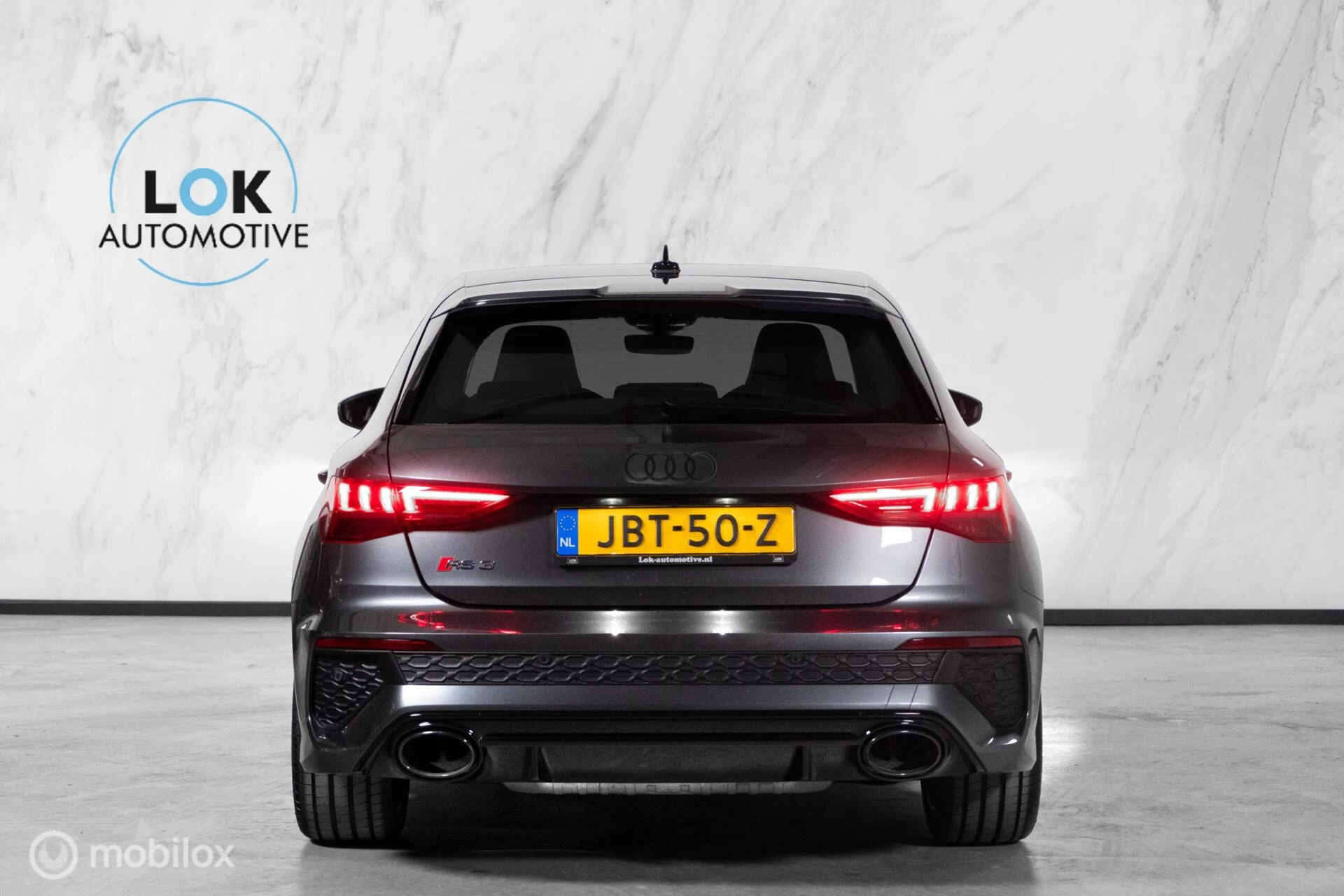 Hoofdafbeelding Audi RS3
