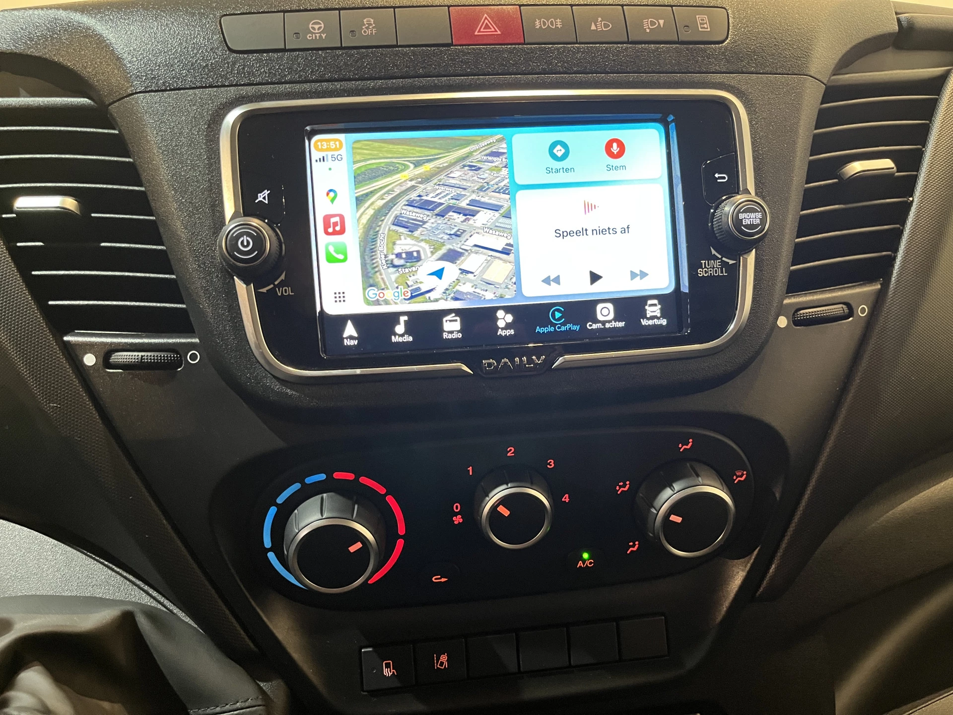 Hoofdafbeelding Iveco Daily