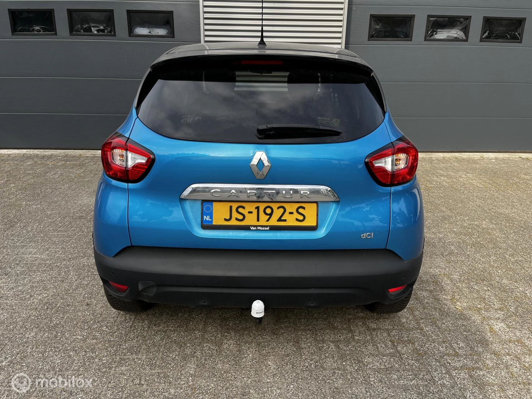 Hoofdafbeelding Renault Captur