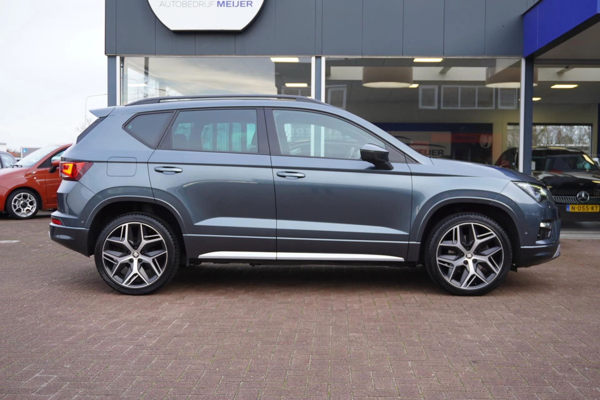 Hoofdafbeelding SEAT Ateca