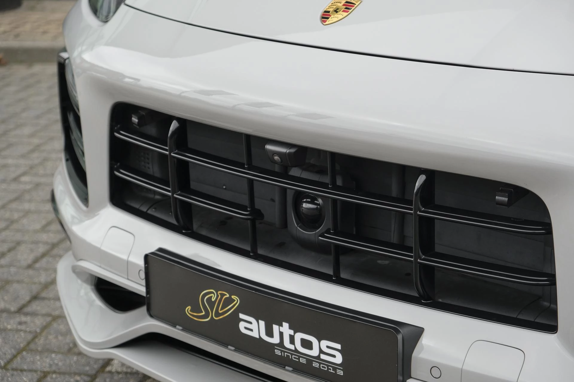 Hoofdafbeelding Porsche Cayenne