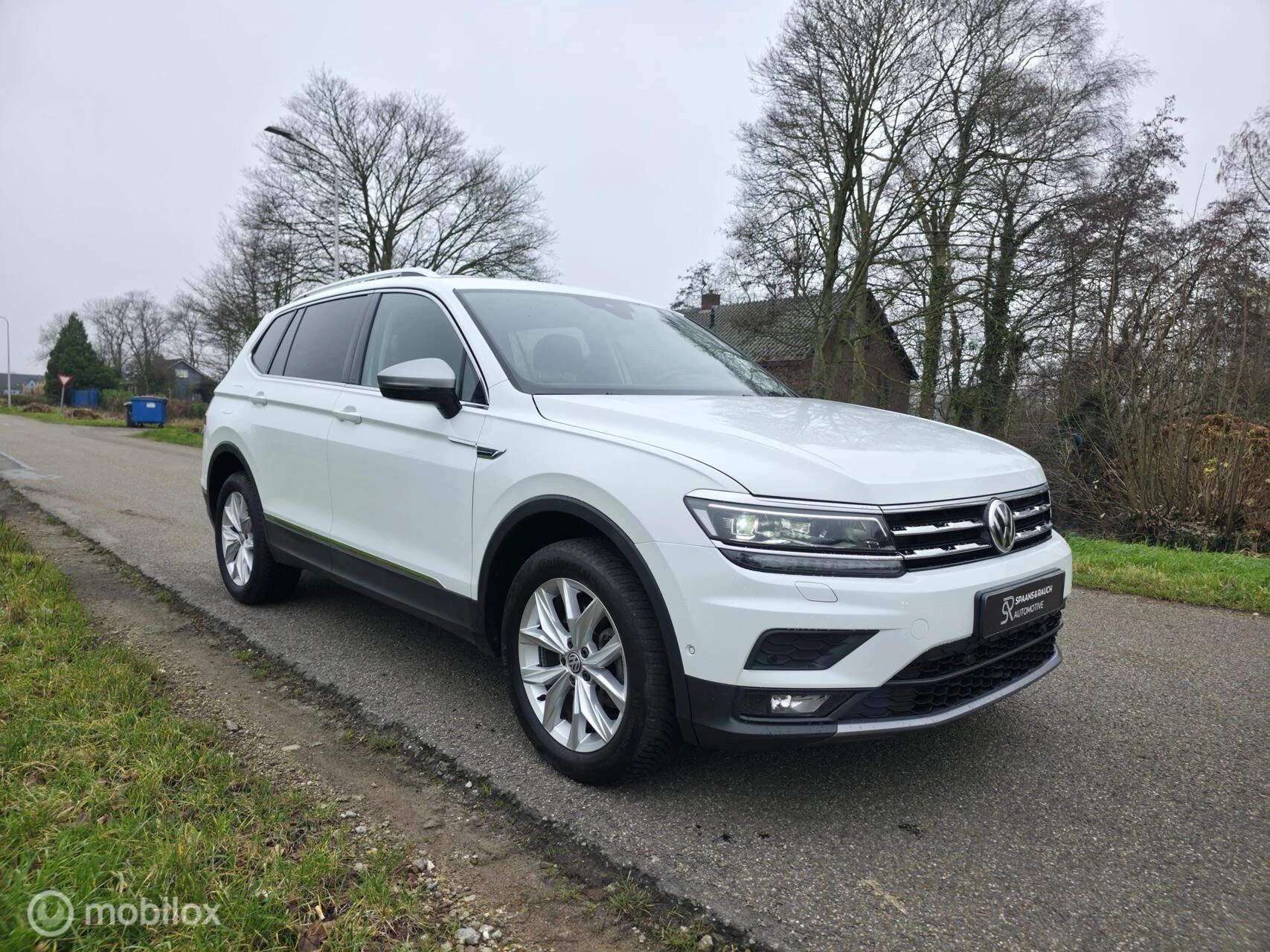 Hoofdafbeelding Volkswagen Tiguan Allspace