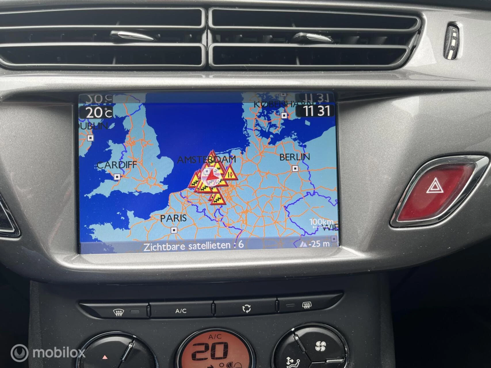 Hoofdafbeelding Citroën C3