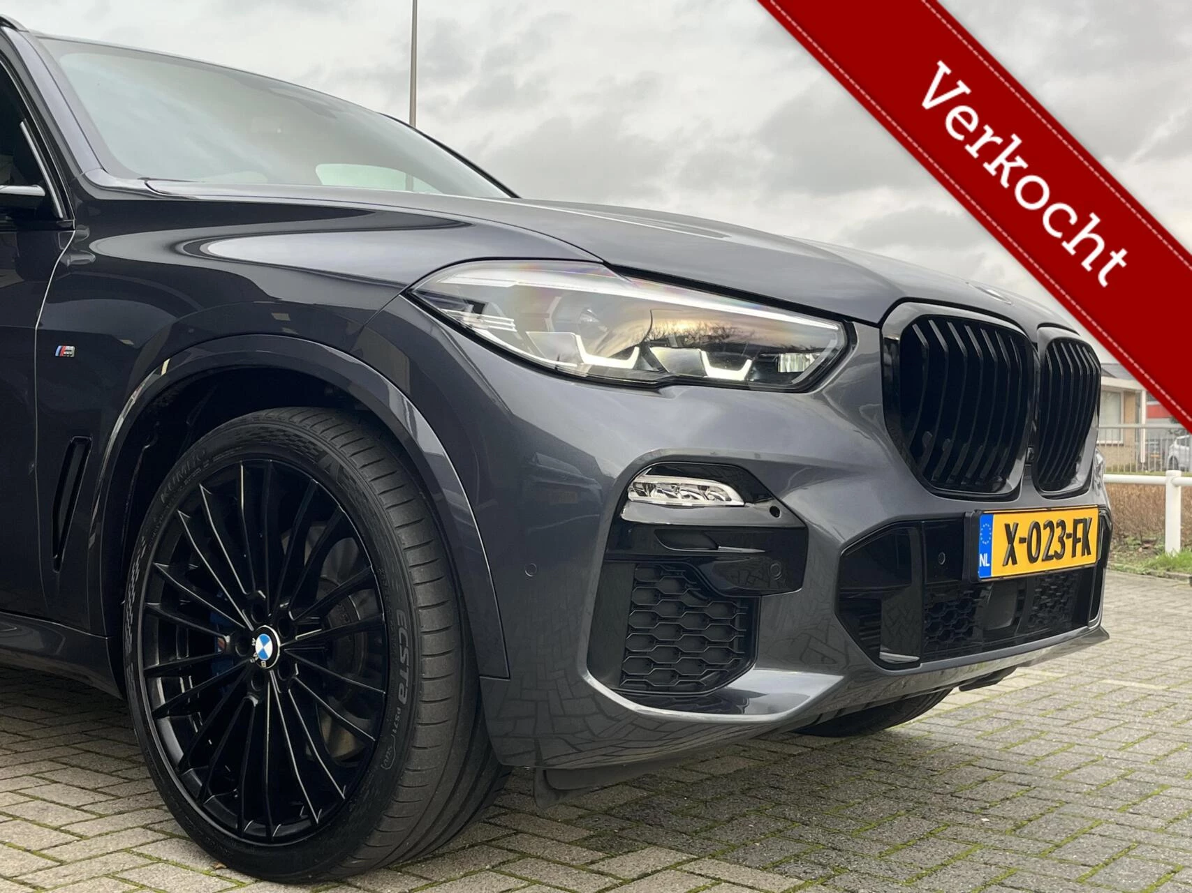 Hoofdafbeelding BMW X5