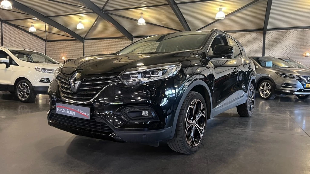 Hoofdafbeelding Renault Kadjar
