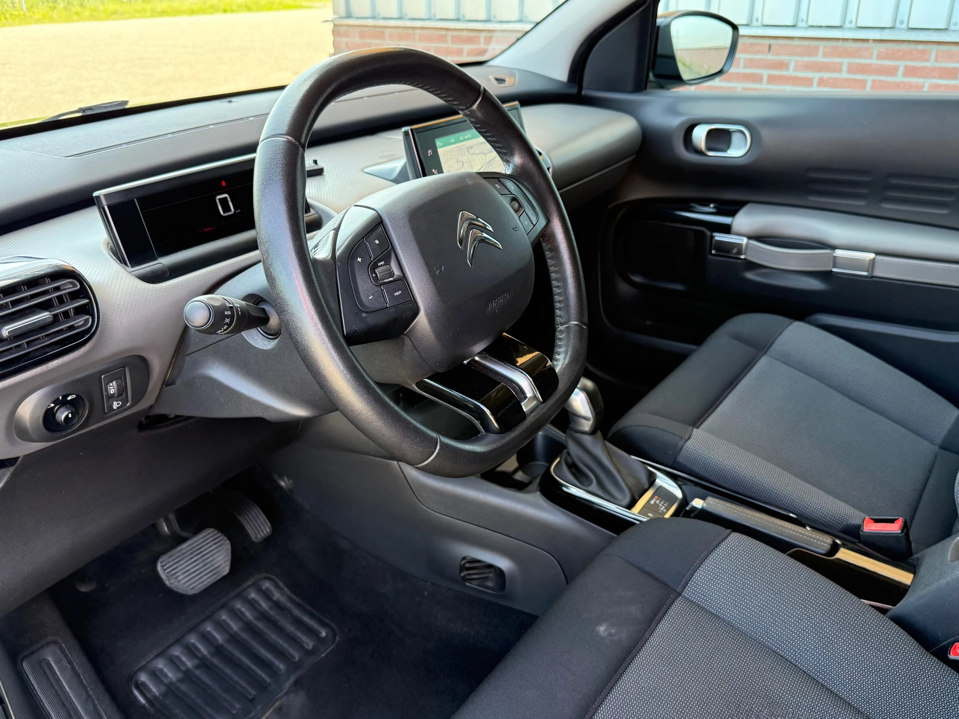 Hoofdafbeelding Citroën C4 Cactus