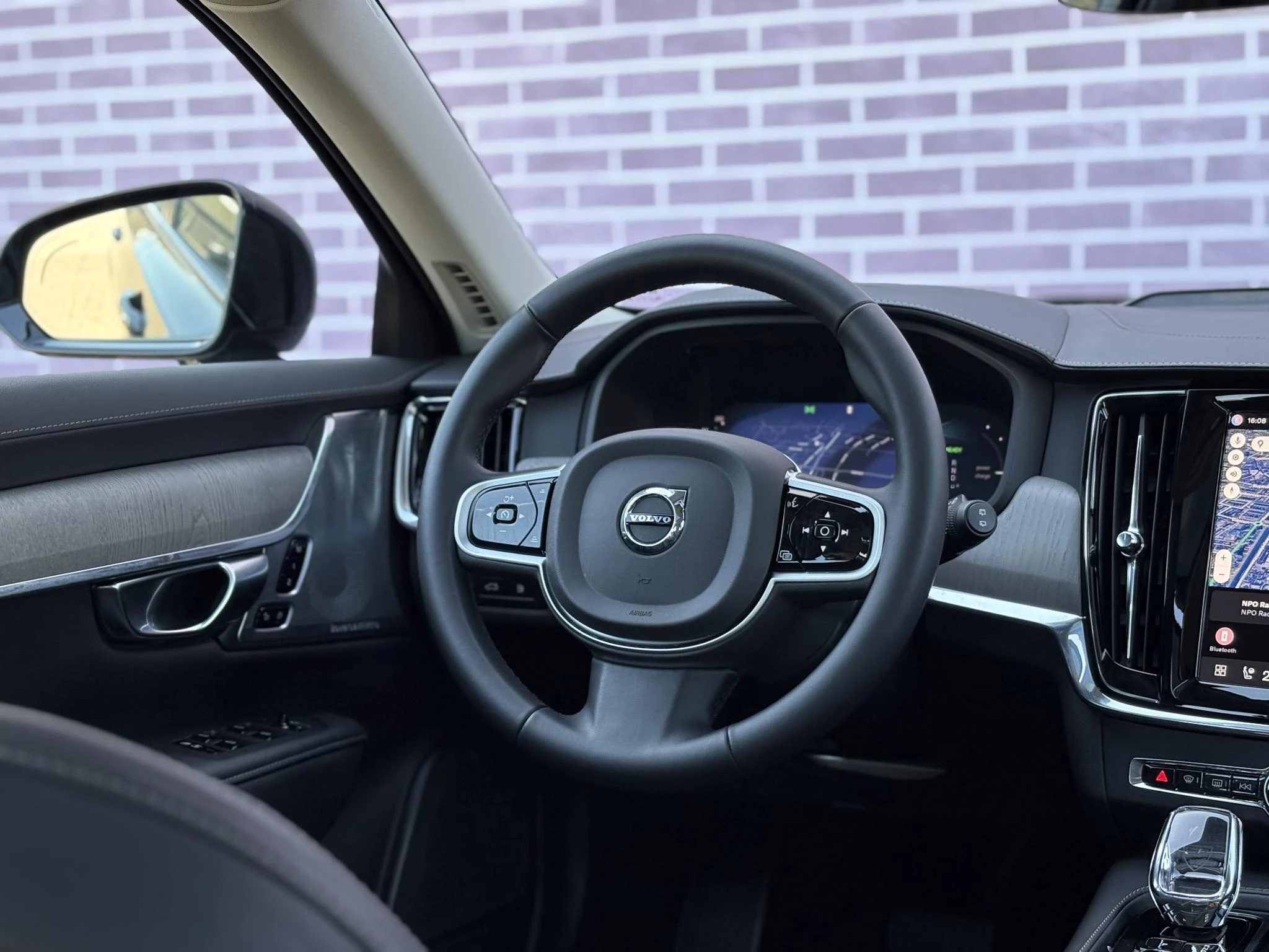 Hoofdafbeelding Volvo V90