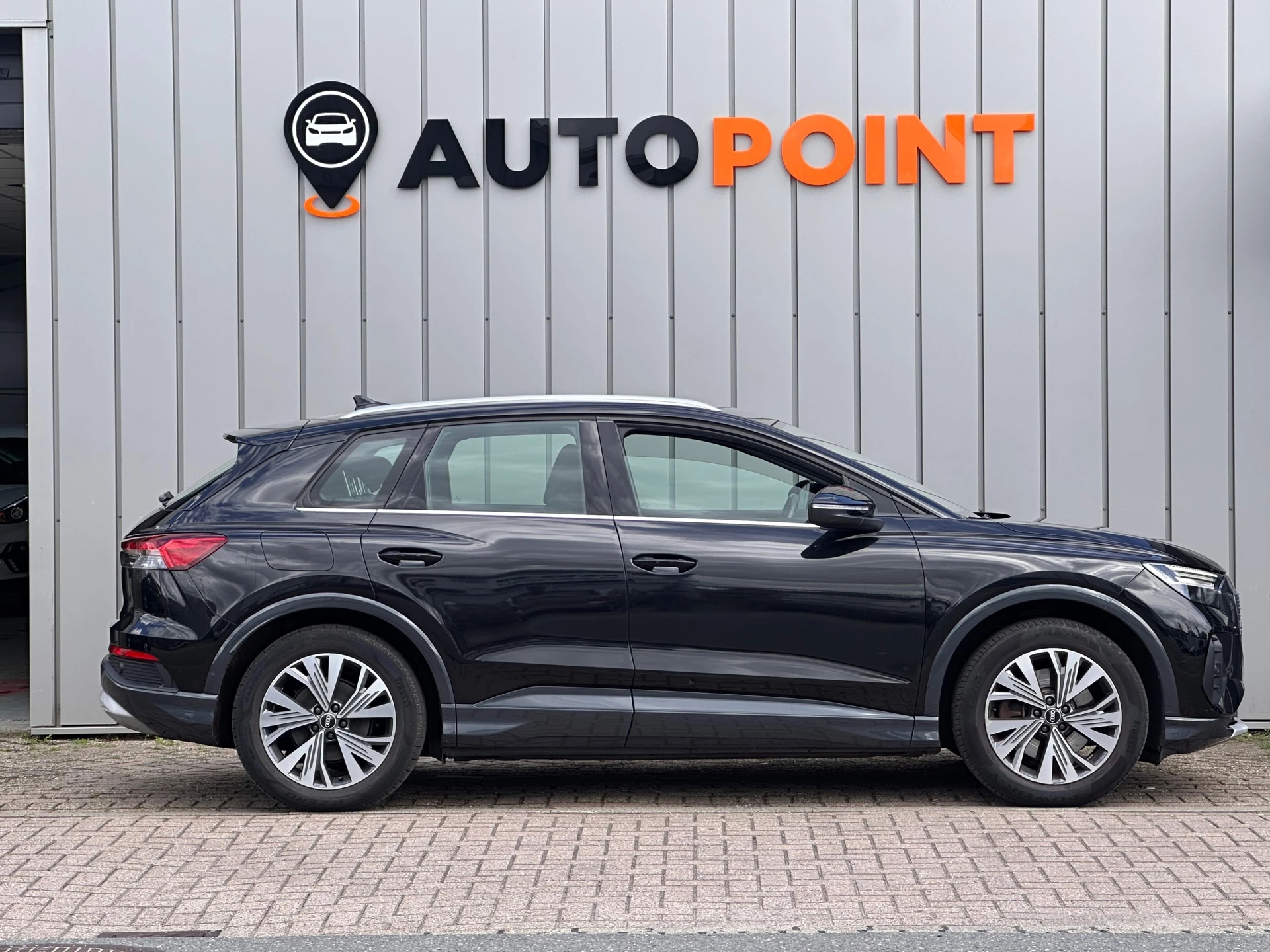Hoofdafbeelding Audi Q4 e-tron